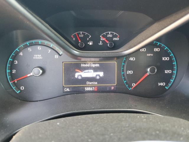 2019 GMC CANYON ALL 1GTH6FEN8K1296567