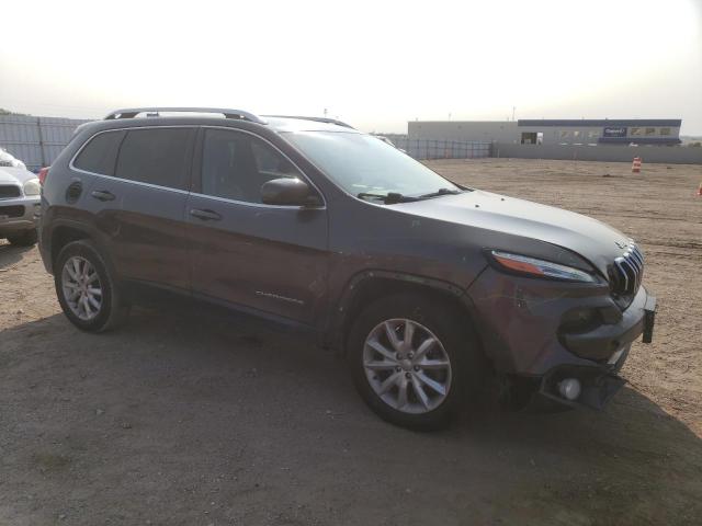 VIN 1C4PJMDB8GW186750 2016 Jeep Cherokee, Limited no.4