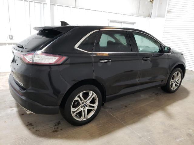 VIN 2FMTK4K96FBB28773 2015 Ford Edge, Titanium no.3