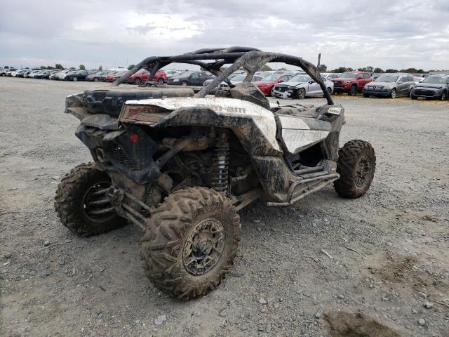 2020 CAN-AM MAVERICK X - 3JBVGAY25LK000041
