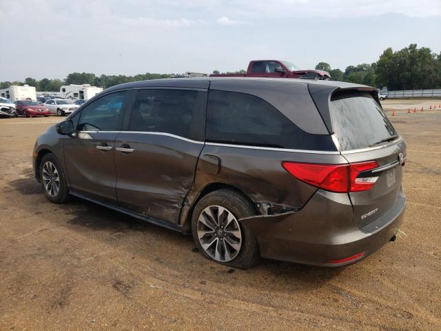 2021 HONDA ODYSSEY EX - 5FNRL6H77MB019106