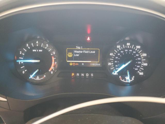2016 FORD FUSION SE - 3FA6P0H76GR244548