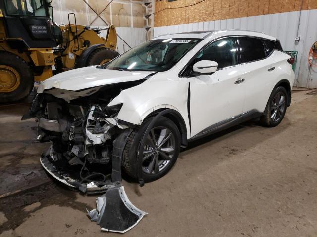 2021 NISSAN MURANO PLA #2962963374