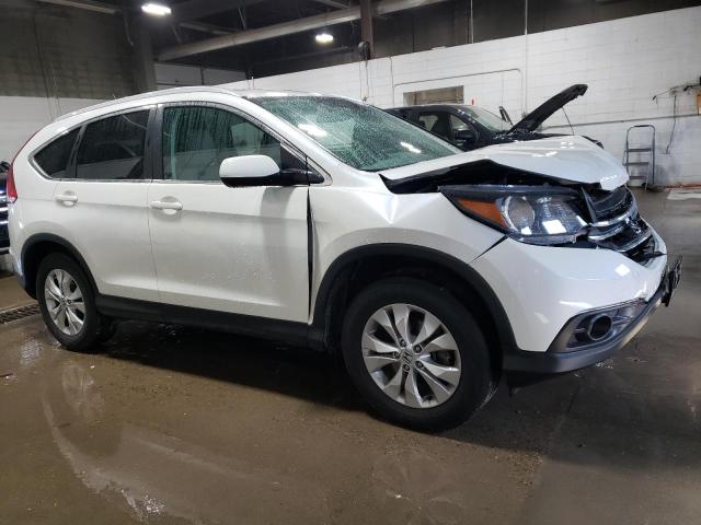 VIN 5J6RM4H74EL015380 2014 Honda CR-V, Exl no.4