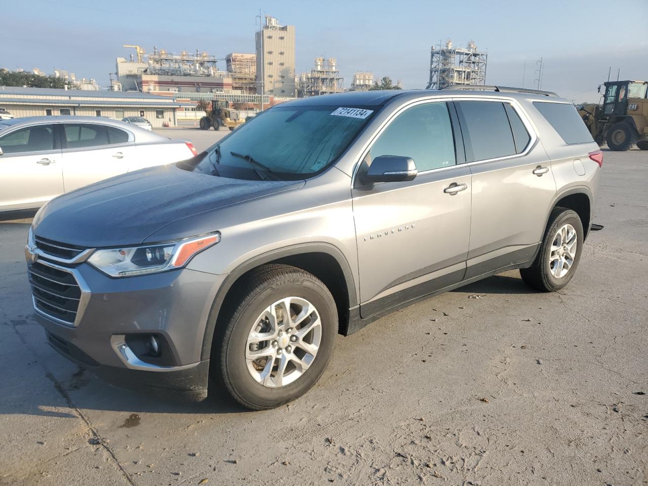 Chevrolet Traverse 2021 LT