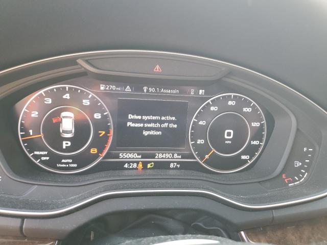 2018 AUDI Q5 PREMIUM - WA1BNAFY1J2062939