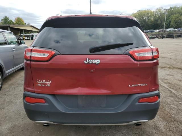 VIN 1C4PJMDS1EW141176 2014 Jeep Cherokee, Limited no.6