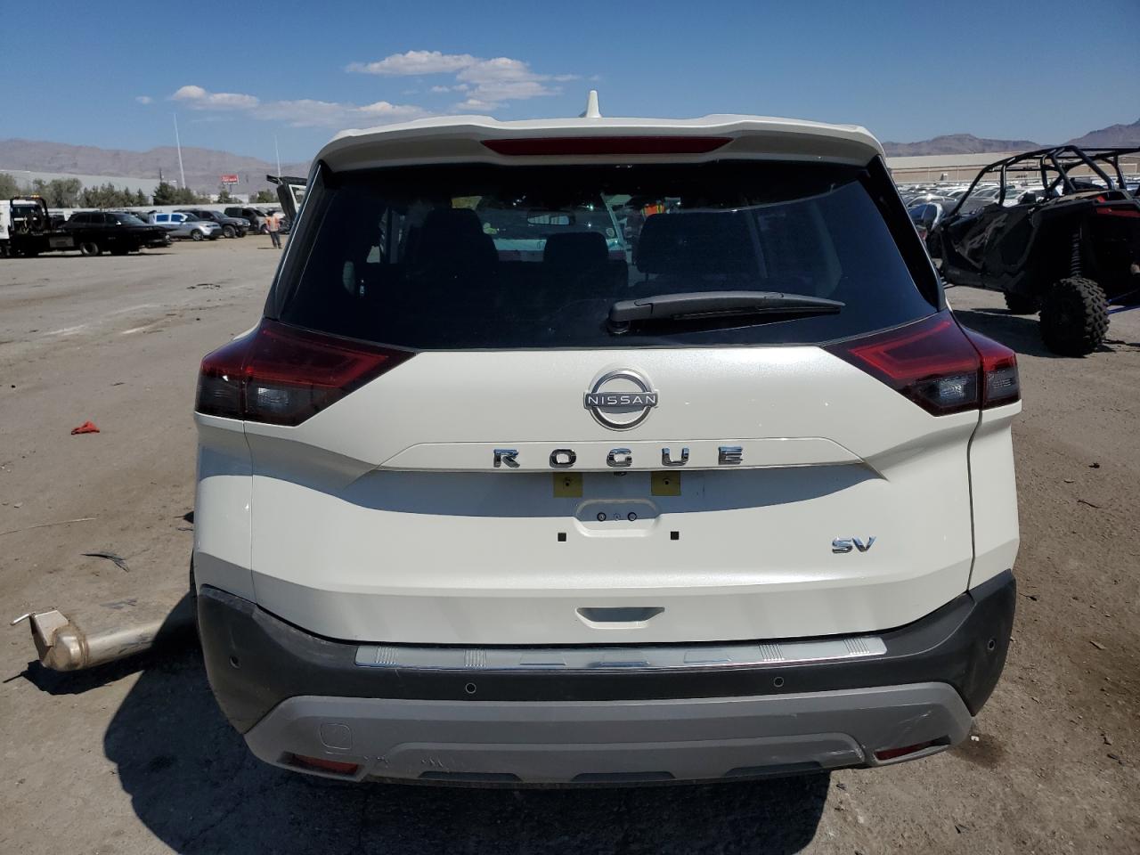 Lot #2926459324 2023 NISSAN ROGUE SV