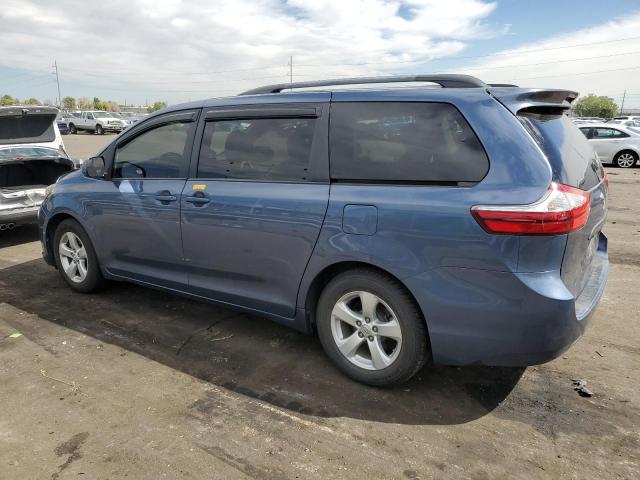 VIN 5TDKK3DC3FS566412 2015 Toyota Sienna, LE no.2