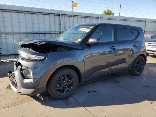 2021 KIA SOUL LX #2902982739