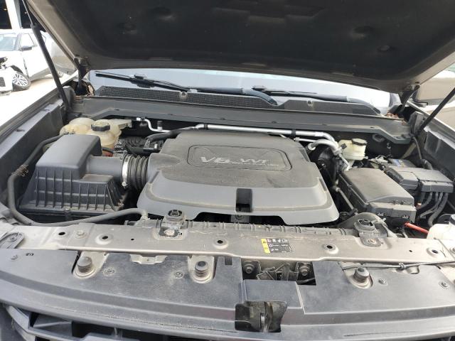 2016 CHEVROLET COLORADO Z - 1GCGTDE38G1222631