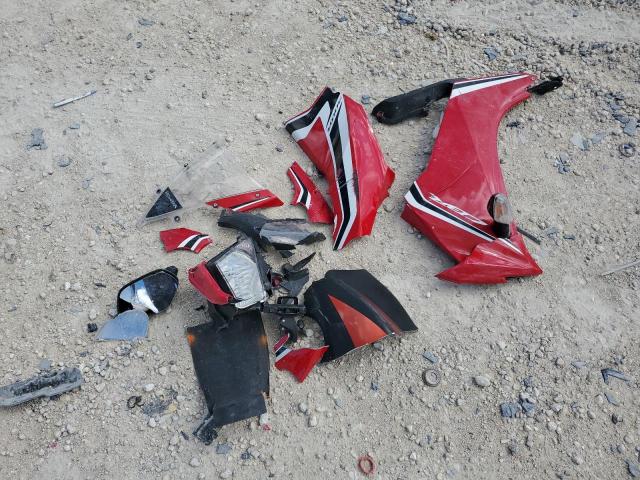 2022 HONDA CBR300 RA MLHNC5158N5800489
