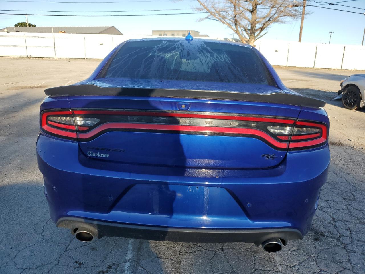 Lot #2952901872 2021 DODGE CHARGER R/