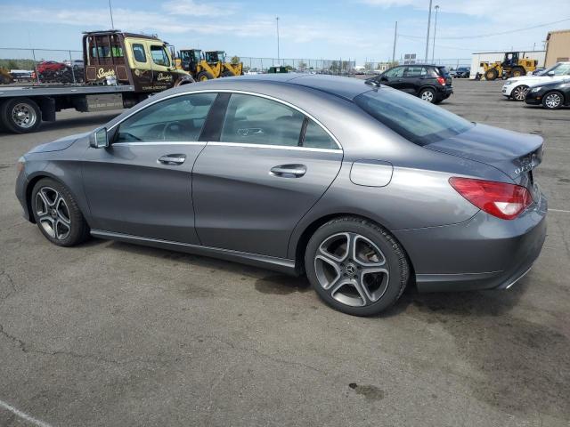 2018 MERCEDES-BENZ CLA 250 4M - WDDSJ4GB3JN529277