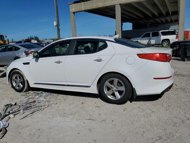 VIN 5XXGM4A78FG415614 2015 KIA Optima, LX no.2