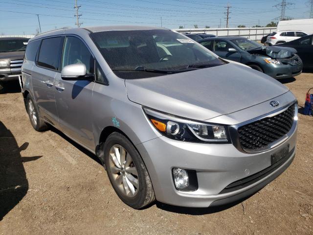 2015 KIA SEDONA EX - KNDMC5C1XF6056835
