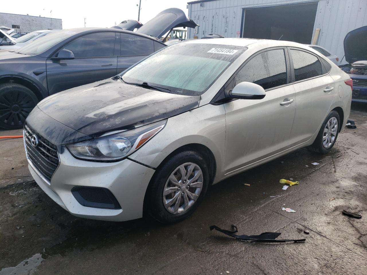 HYUNDAI ACCENT SE