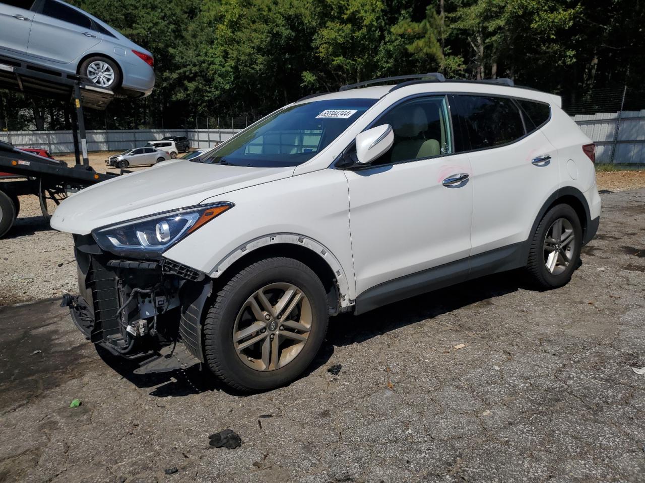 Hyundai Santa Fe 2017 Sport (AN)