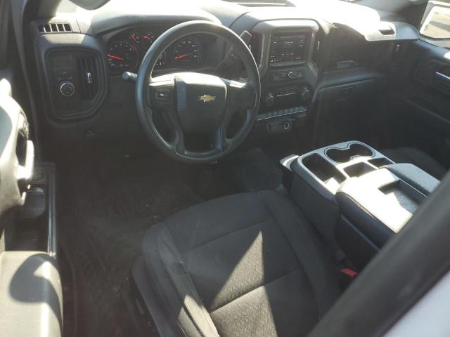 2021 CHEVROLET SILVERADO - 3GCNWAEK0MG400260