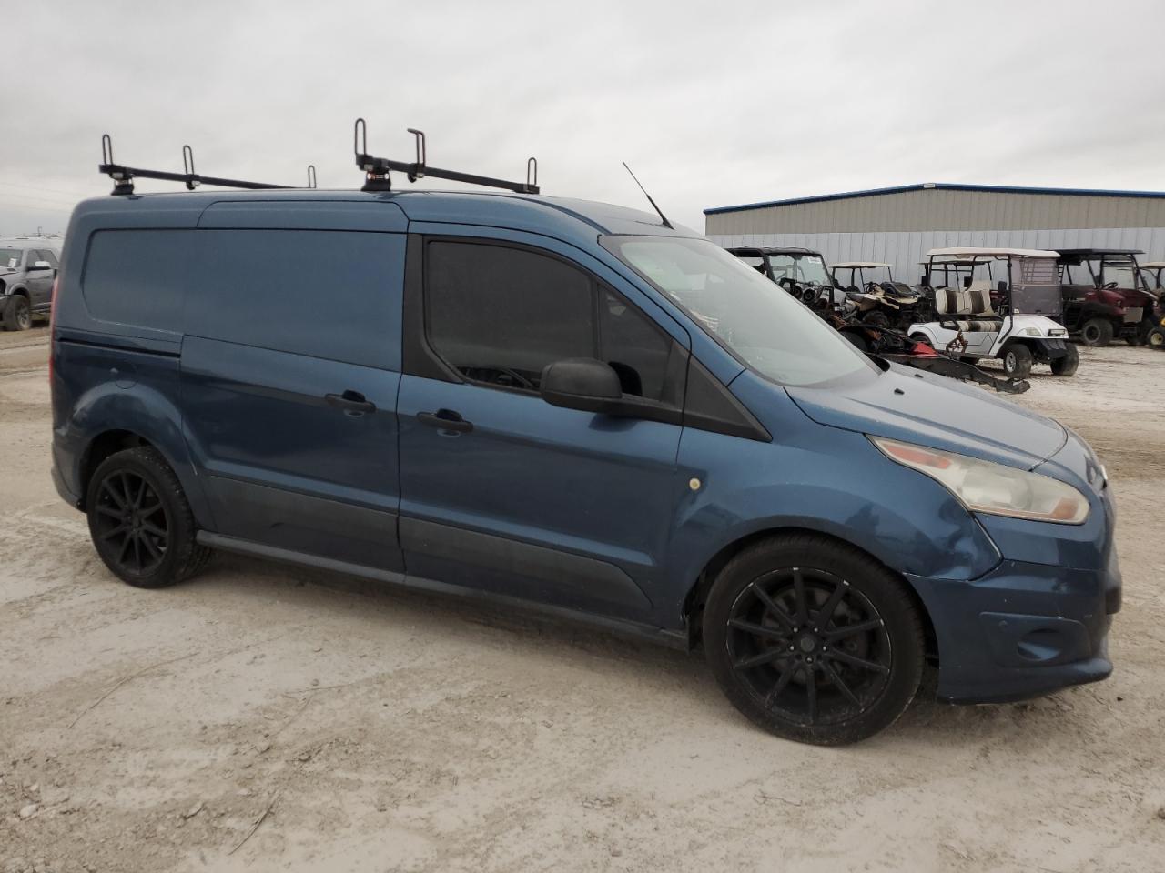 Lot #3028253816 2014 FORD TRANSIT CO