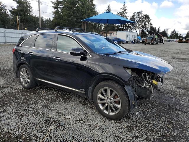 VIN 5XYPKDA58HG245788 2017 KIA Sorento, SX no.4