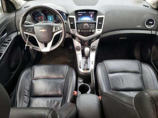 2015 CHEVROLET CRUZE LTZ - 1G1PG5SBXF7165035