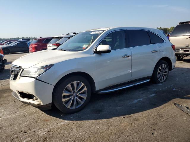 2015 ACURA MDX TECHNOLOGY 2015