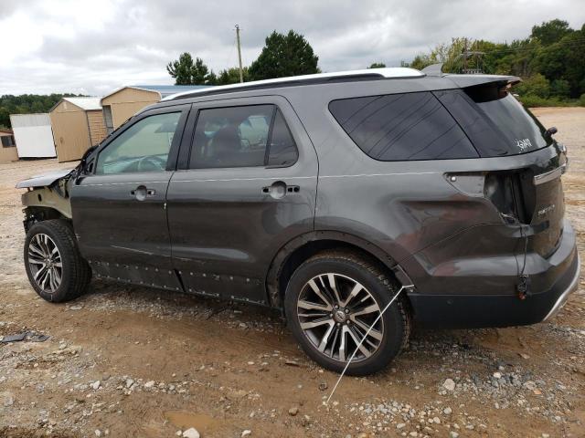 2016 FORD EXPLORER P - 1FM5K8HTXGGC00460