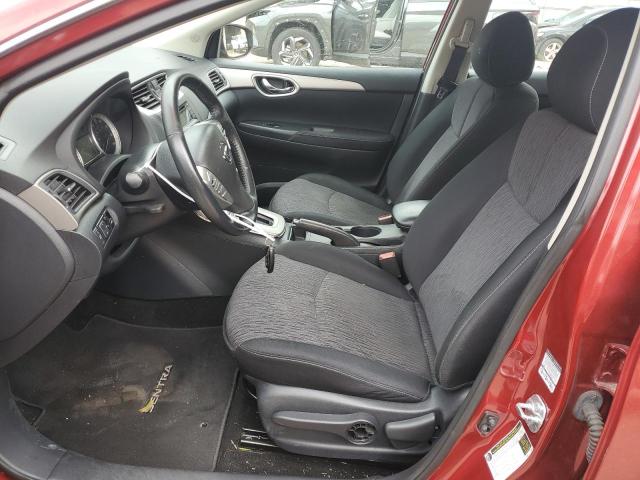 2015 NISSAN SENTRA S - 3N1AB7AP3FL636994