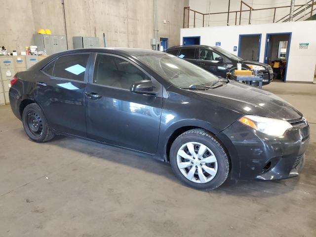 2016 TOYOTA COROLLA L - 5YFBURHE2GP551094