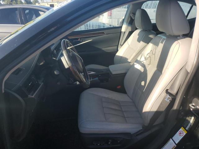 2017 LEXUS ES 350 - 58ABK1GG9HU038850