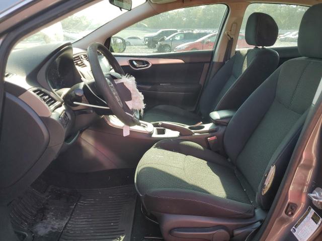 2015 NISSAN SENTRA S - 3N1AB7AP4FY374020