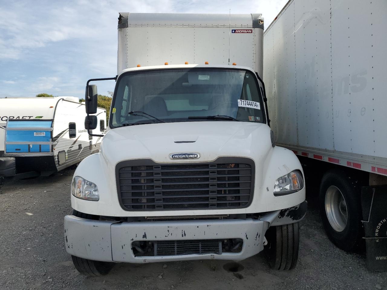 Lot #2852638883 2022 FREIGHTLINER M2 106 MED