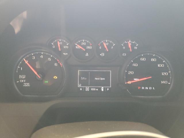 2024 CHEVROLET SILVERADO - 3GCNDAEK3RG435484