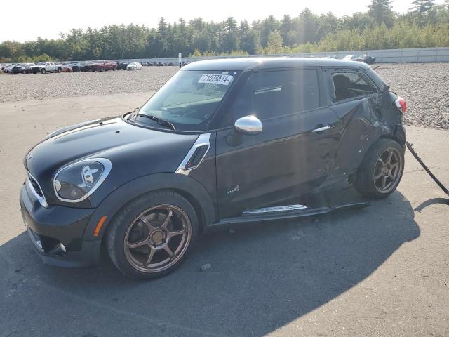 2014 MINI COOPER S P #2921656088