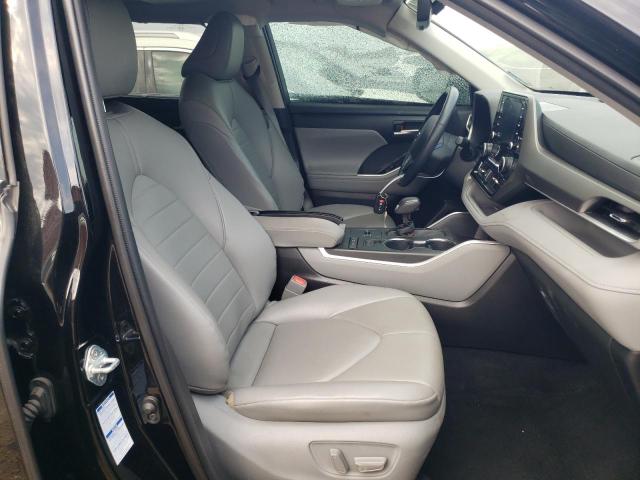 2020 TOYOTA HIGHLANDER - 5TDGBRCHXLS513336