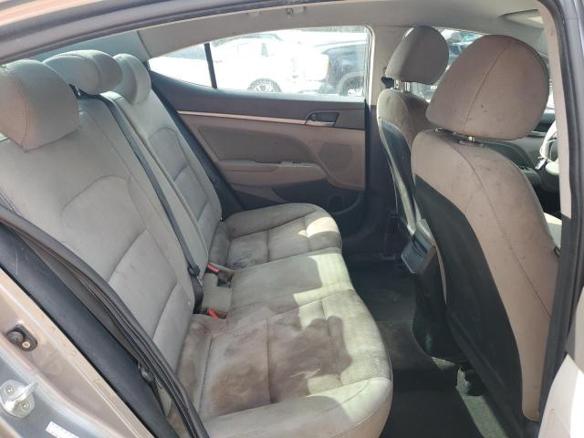 2018 HYUNDAI ELANTRA SE - KMHD84LF4JU687698