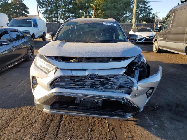 VIN 2T3E6RFV5MW020130 2021 Toyota RAV4, Xse no.5