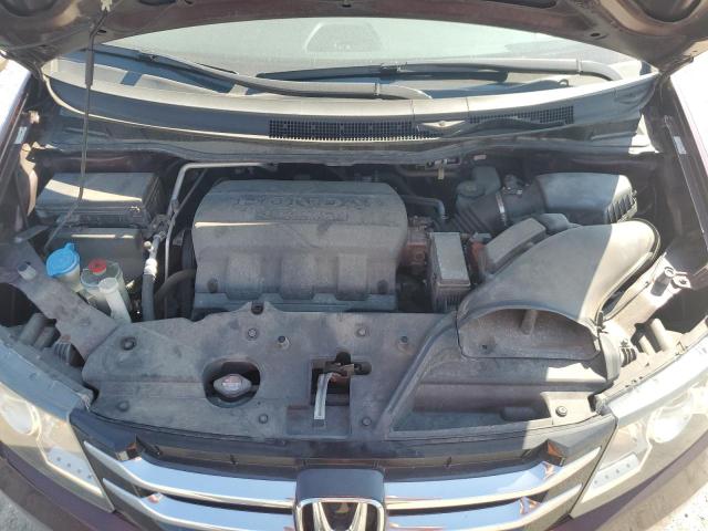 VIN 5FNRL5H66FB088132 2015 Honda Odyssey, Exl no.12