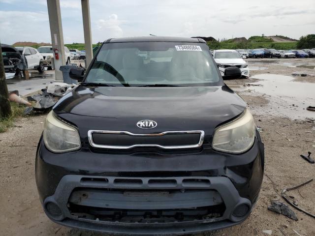 VIN KNDJN2A27F7771895 2015 KIA Soul no.5