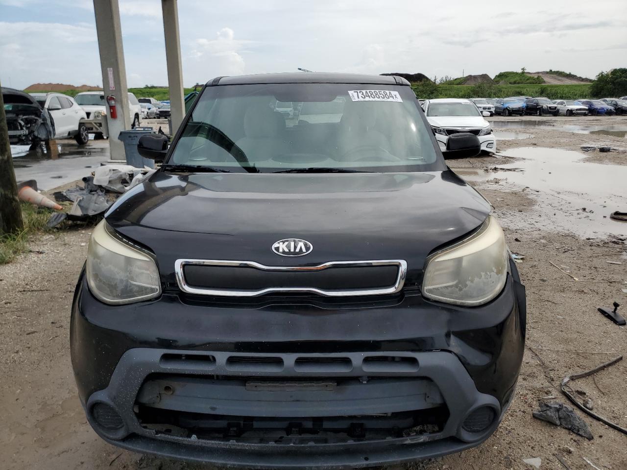 Lot #2920964172 2015 KIA SOUL