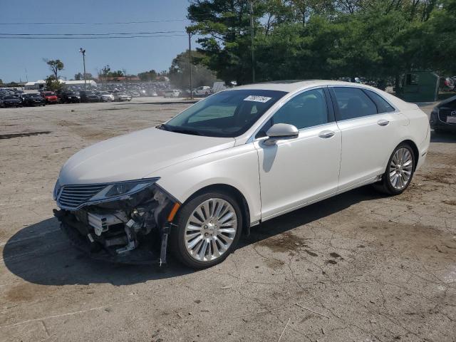 VIN 3LN6L2LU8ER825511 2014 Lincoln MKZ, Hybrid no.1