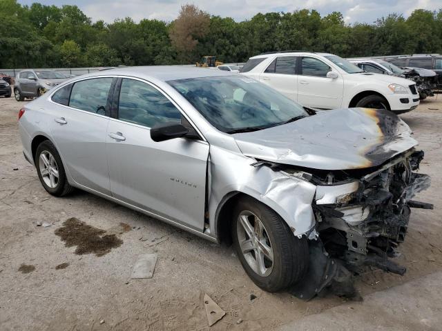 2019 CHEVROLET MALIBU LS - 1G1ZC5ST7KF208825