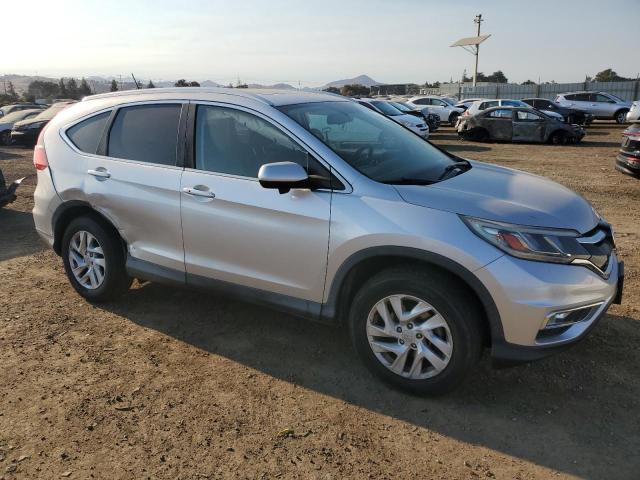 VIN 2HKRM3H71GH543580 2016 Honda CR-V, Exl no.4