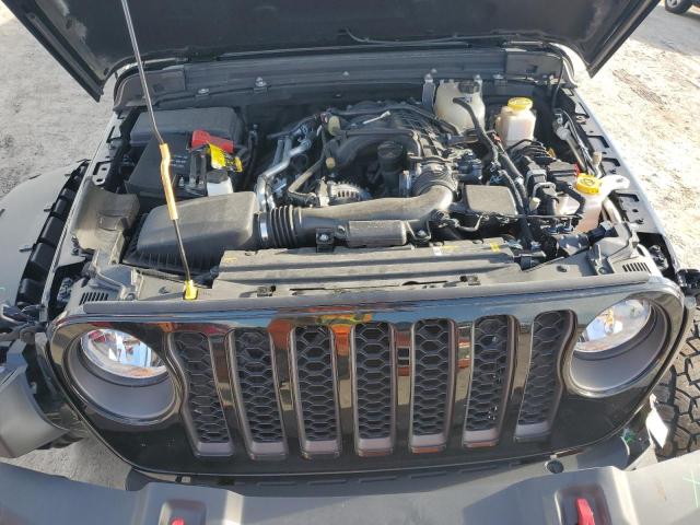 VIN 1C6JJTBG4PL519517 2023 Jeep Gladiator, Rubicon no.11