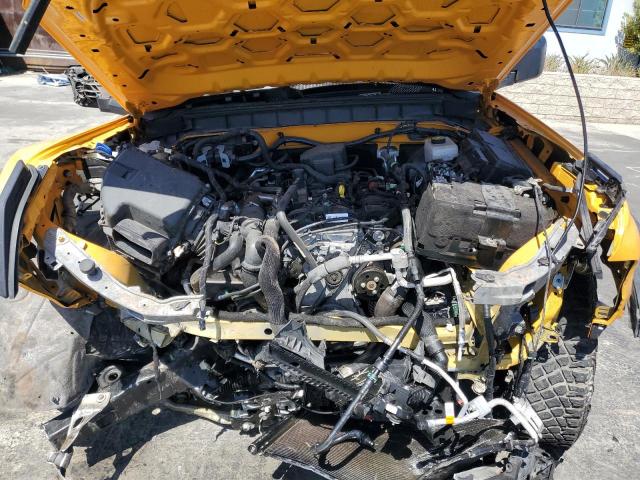 2022 FORD BRONCO BAS - 1FMEE5DH6NLB14350