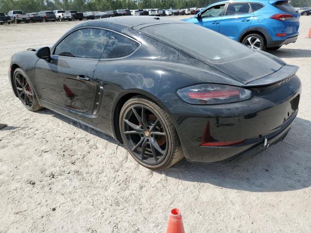 VIN WP0AB2A8XJK278151 2018 Porsche Cayman, S no.2