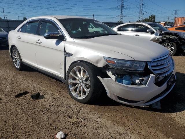 VIN 1FAHP2F80DG108421 2013 Ford Taurus, Limited no.4