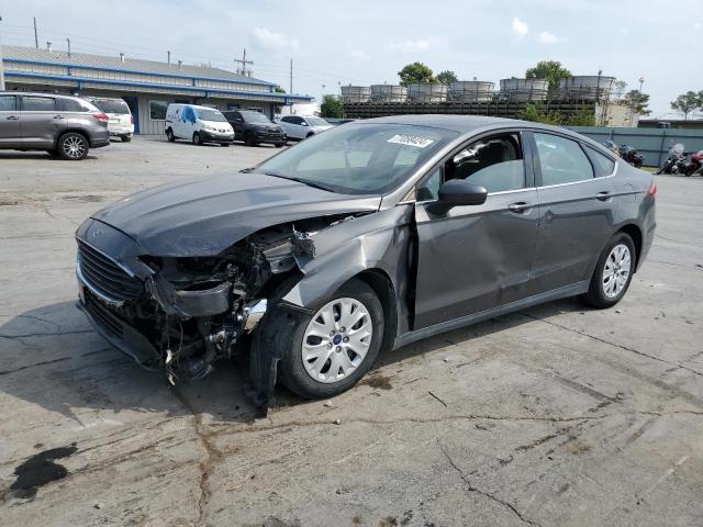 VIN 3FA6P0G7XLR135652 2020 Ford Fusion, S no.1