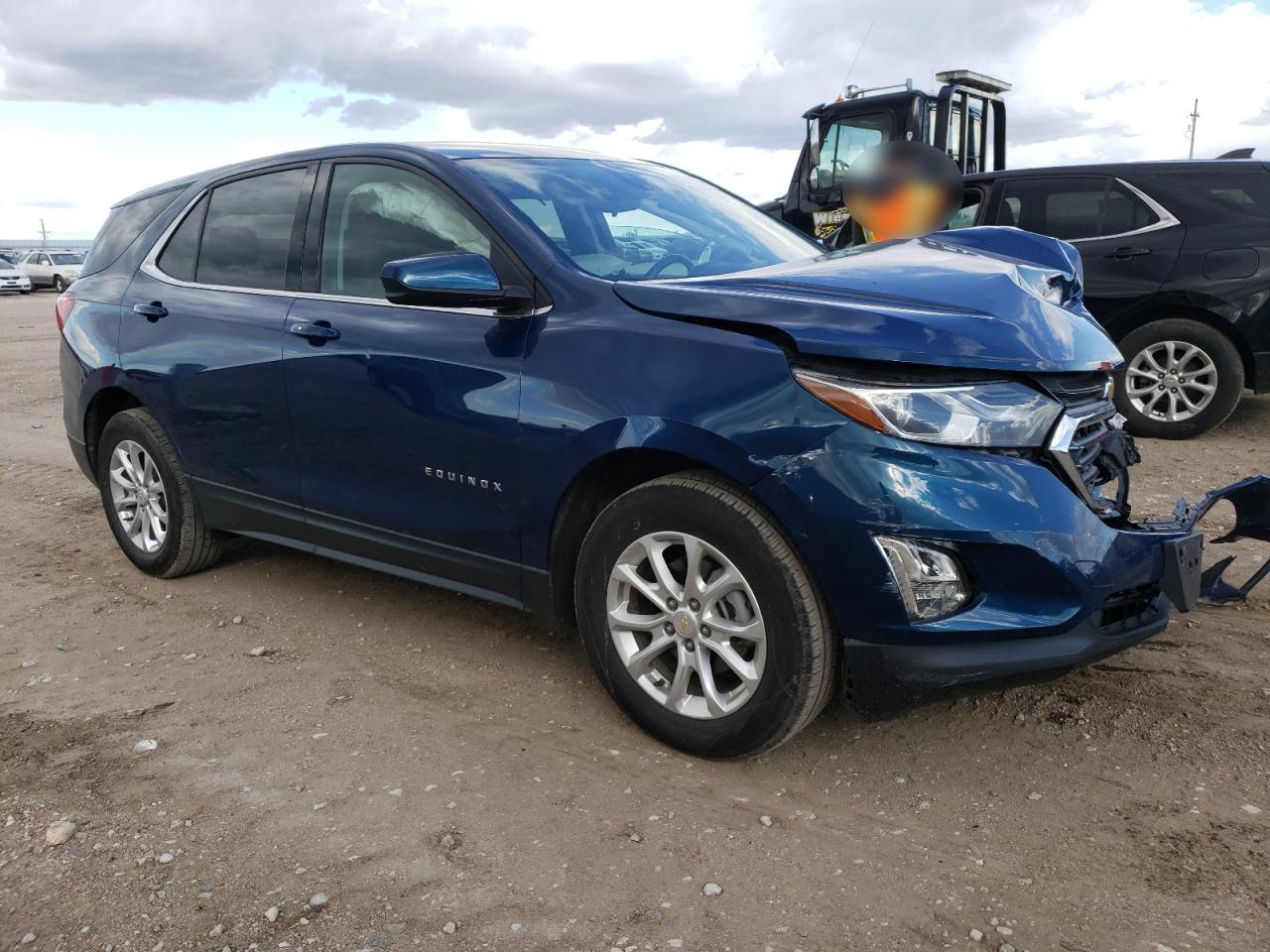 Lot #2972002023 2020 CHEVROLET EQUINOX LT